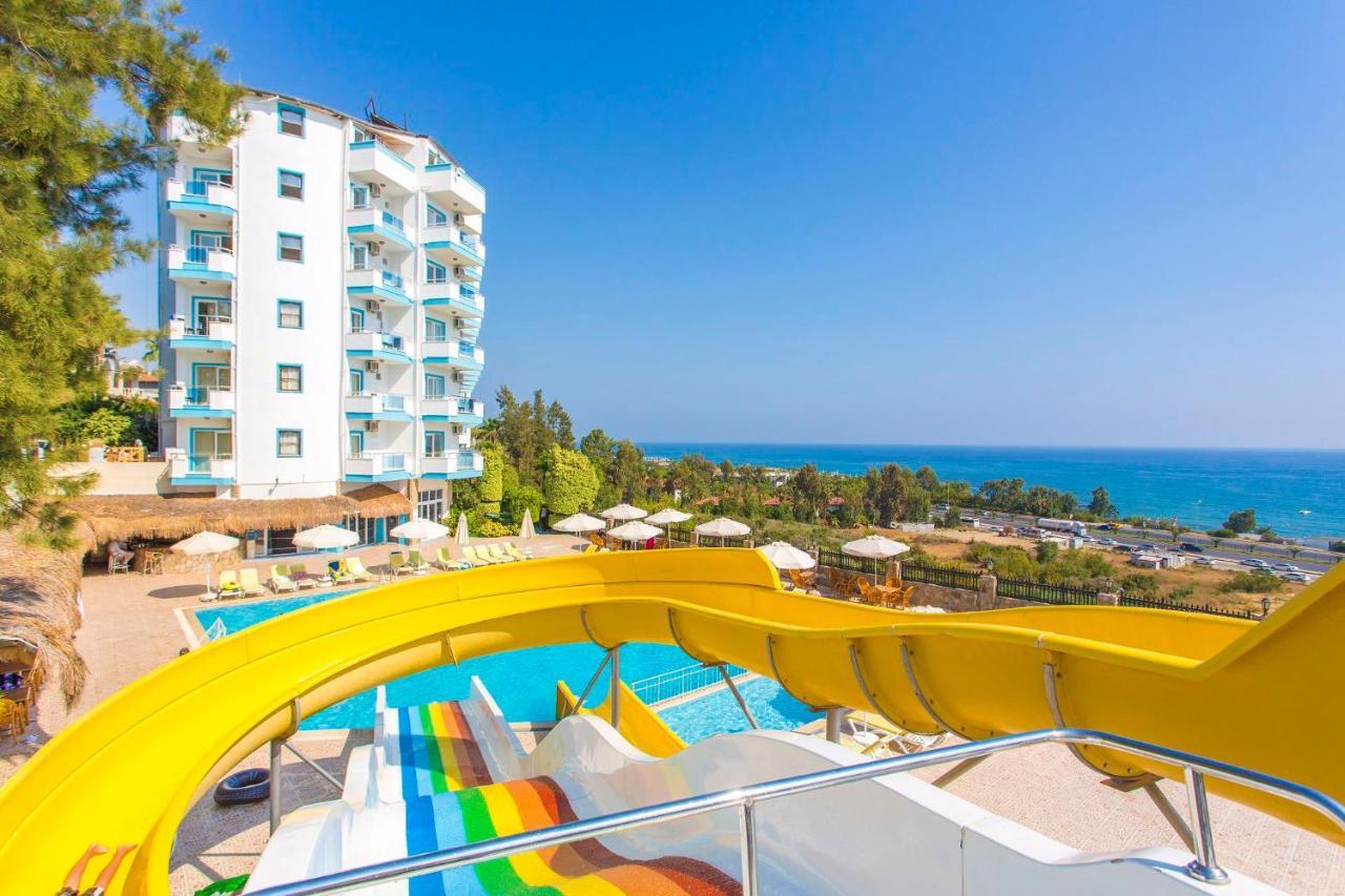 Club Sun Paradise Hotel アランヤ エクステリア 写真