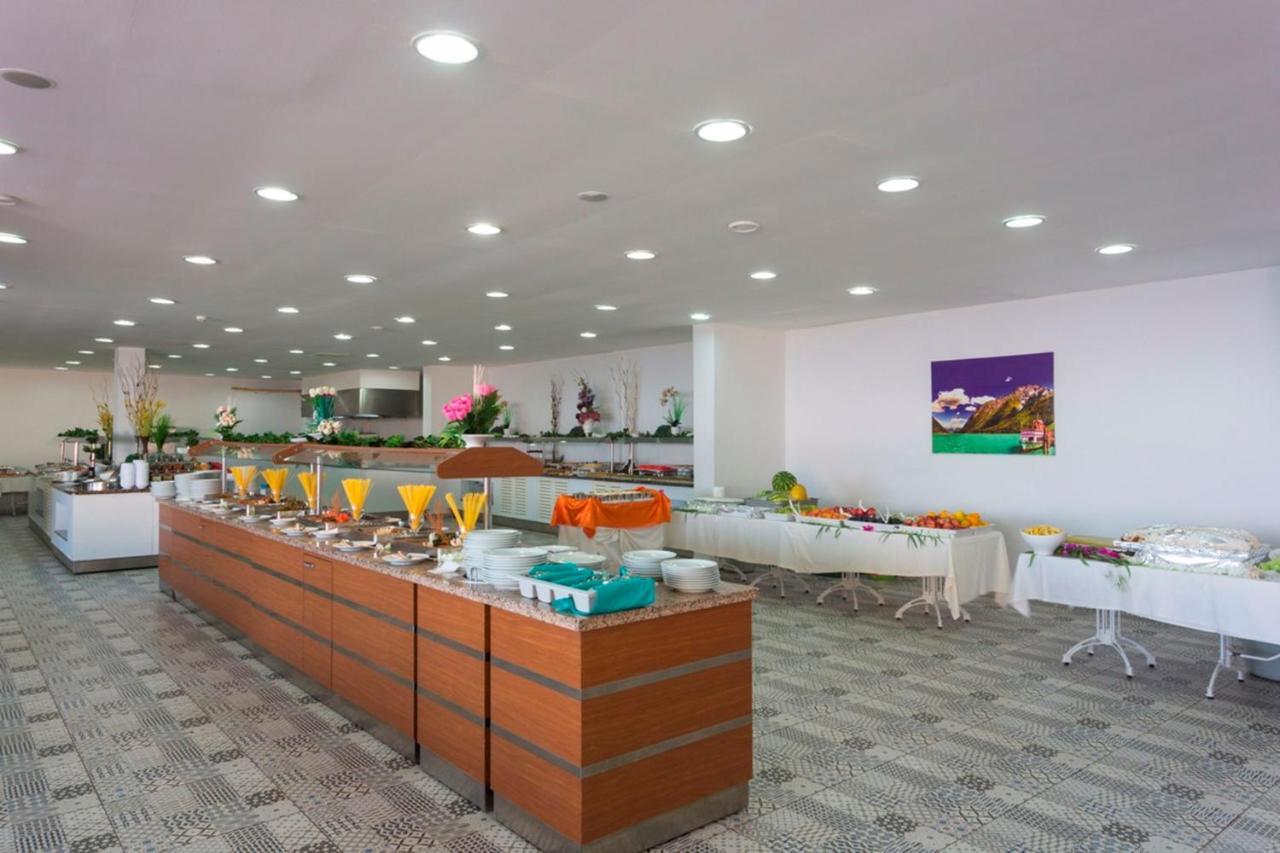 Club Sun Paradise Hotel アランヤ エクステリア 写真