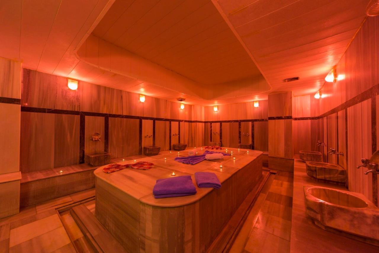 Club Sun Paradise Hotel アランヤ エクステリア 写真