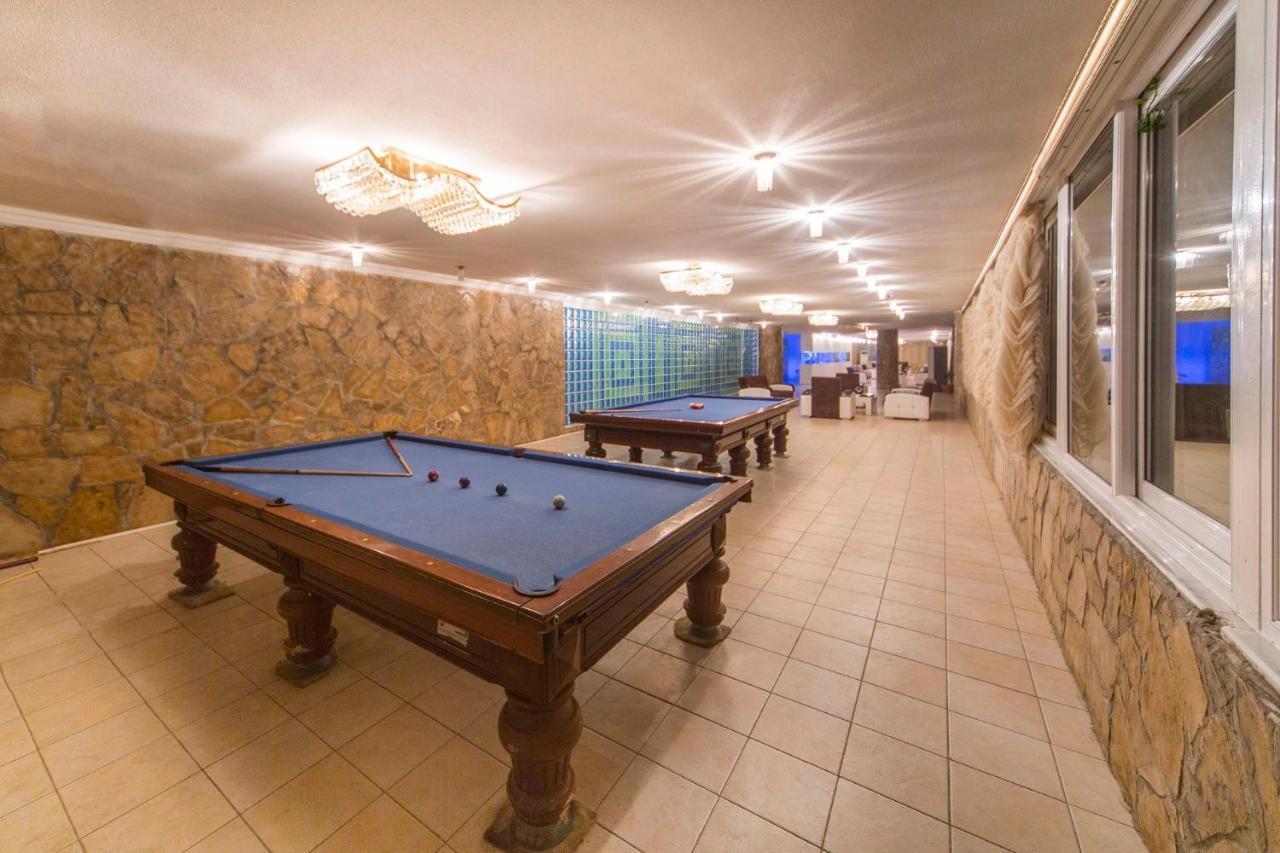 Club Sun Paradise Hotel アランヤ エクステリア 写真