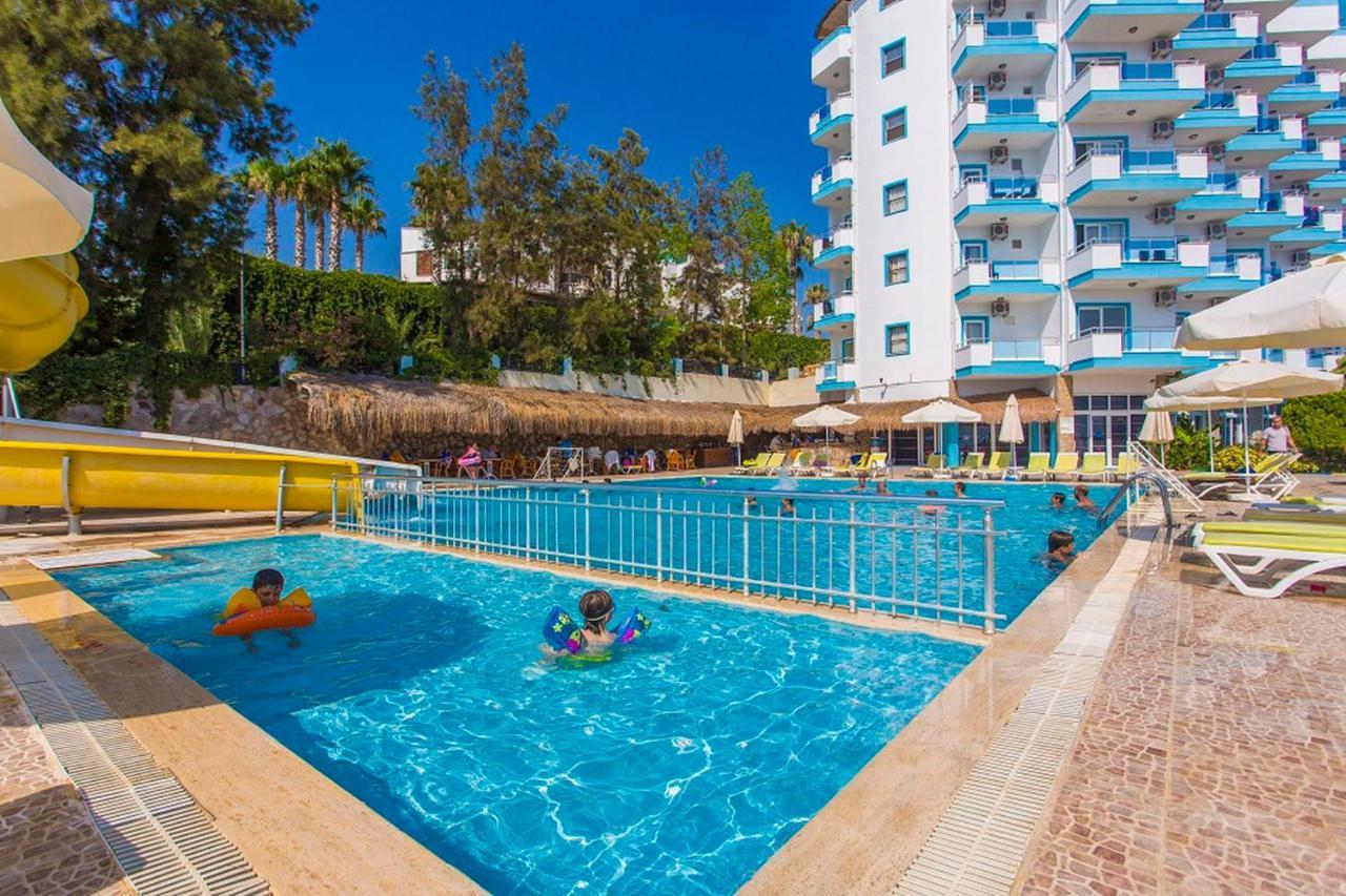 Club Sun Paradise Hotel アランヤ エクステリア 写真