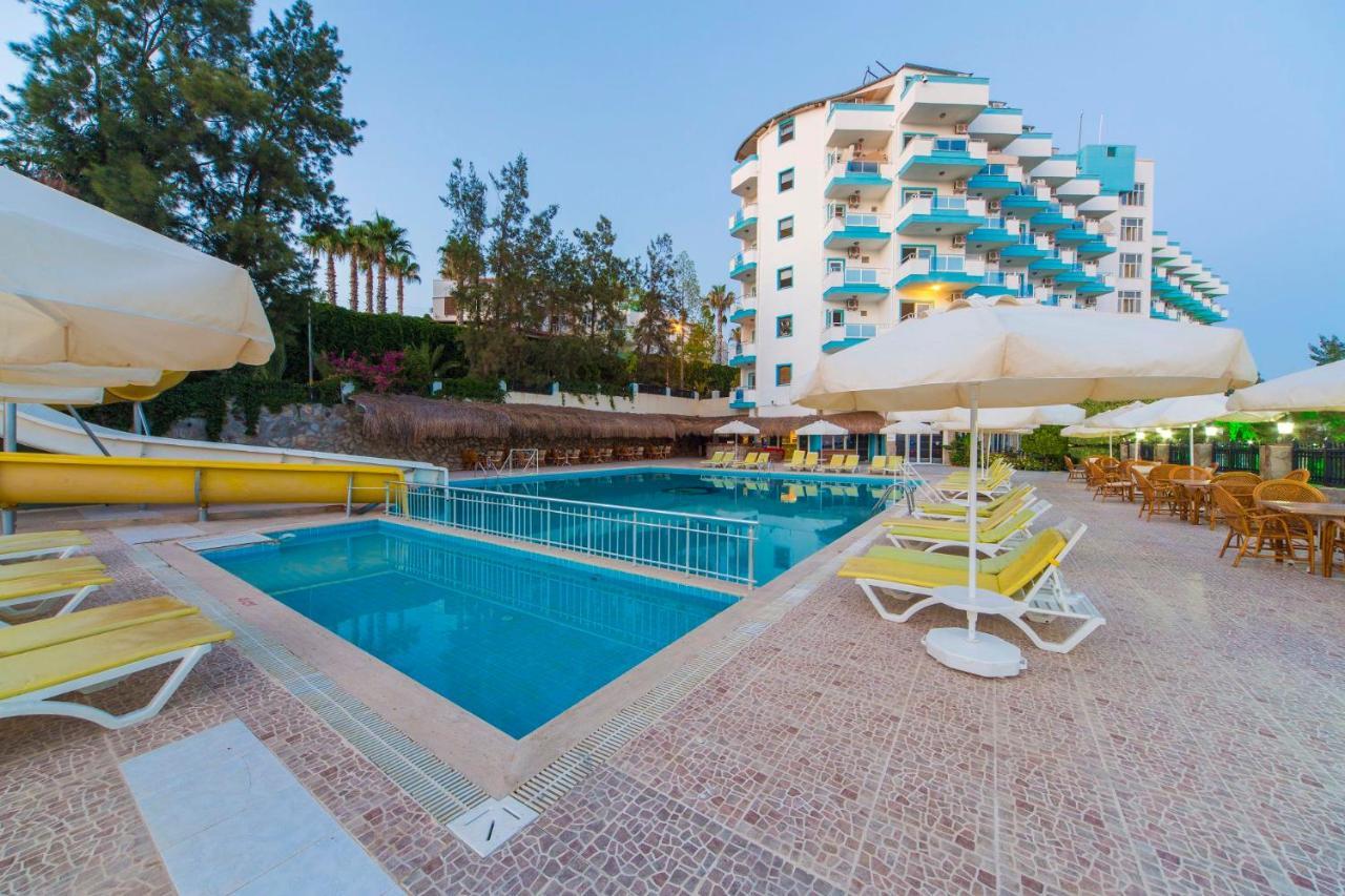 Club Sun Paradise Hotel アランヤ エクステリア 写真