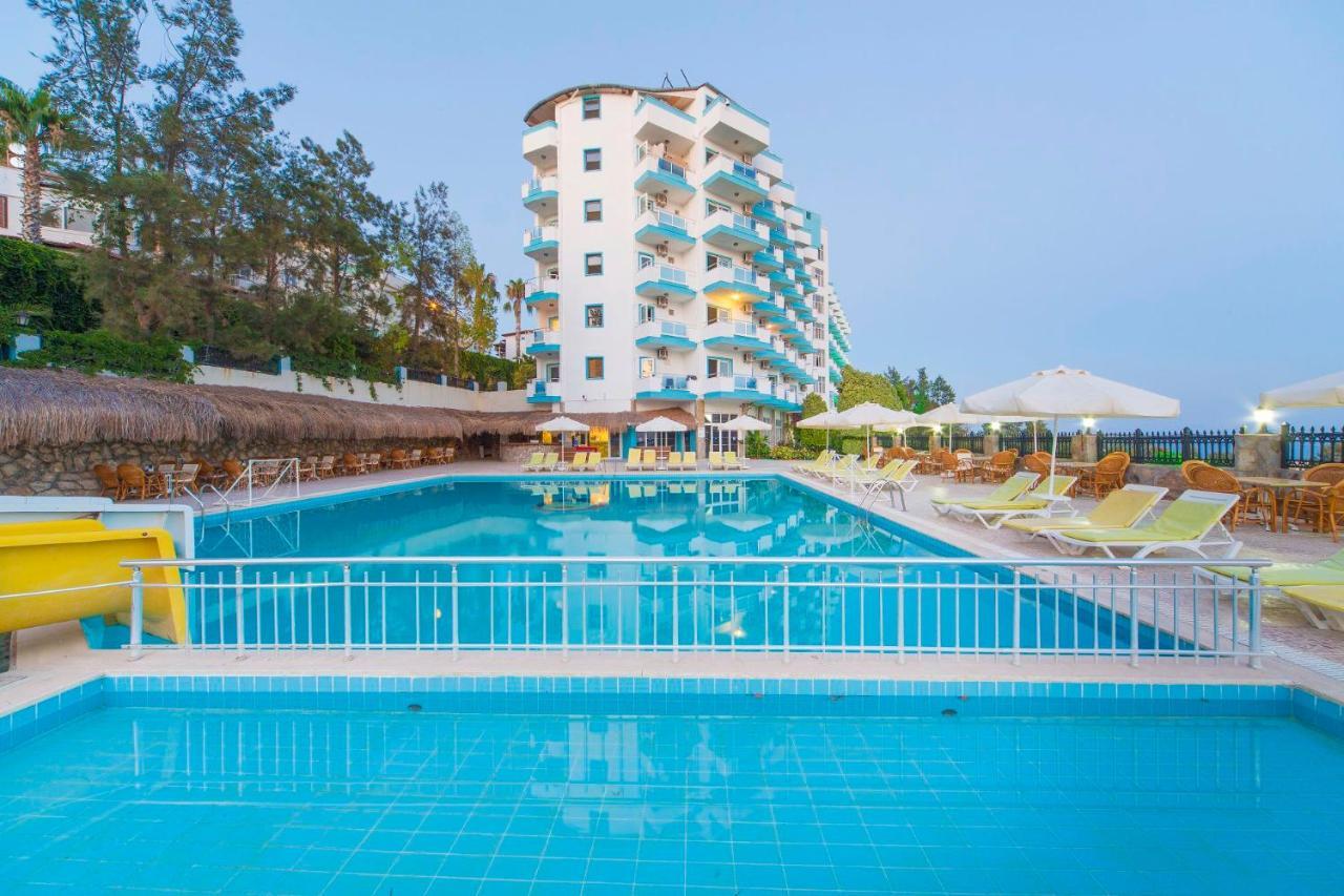Club Sun Paradise Hotel アランヤ エクステリア 写真