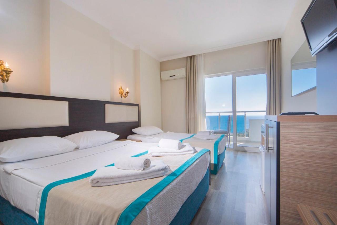 Club Sun Paradise Hotel アランヤ エクステリア 写真