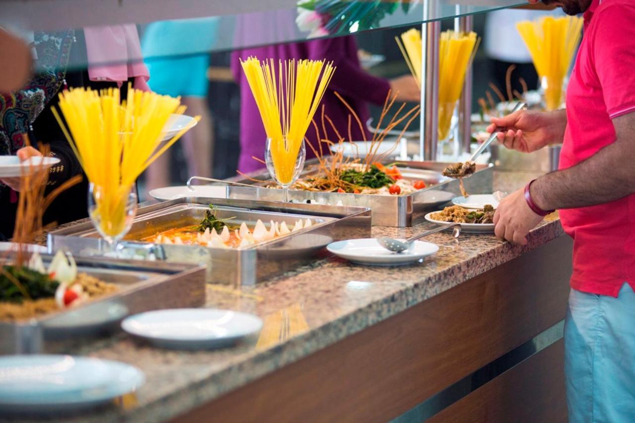 Club Sun Paradise Hotel アランヤ エクステリア 写真