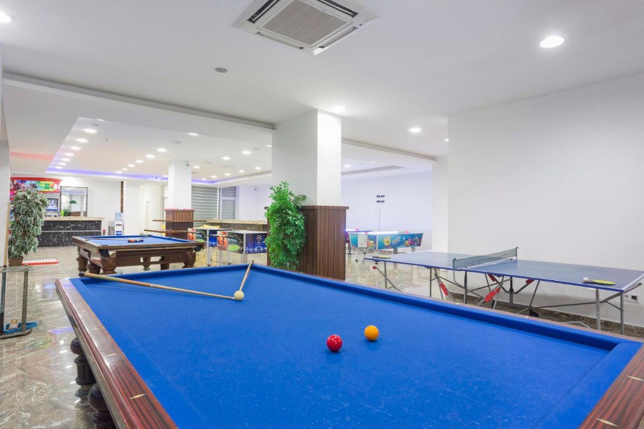 Club Sun Paradise Hotel アランヤ エクステリア 写真