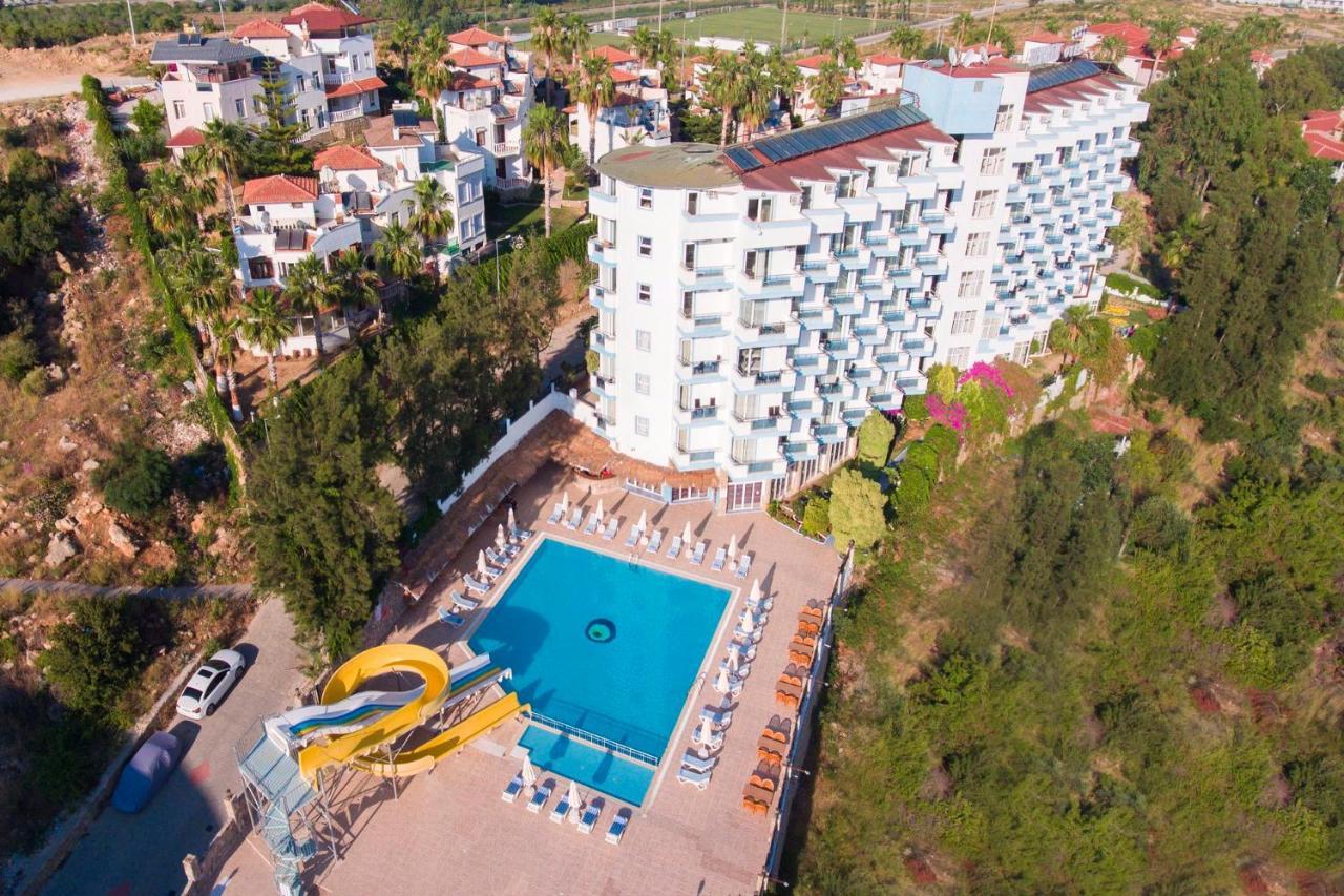 Club Sun Paradise Hotel アランヤ エクステリア 写真