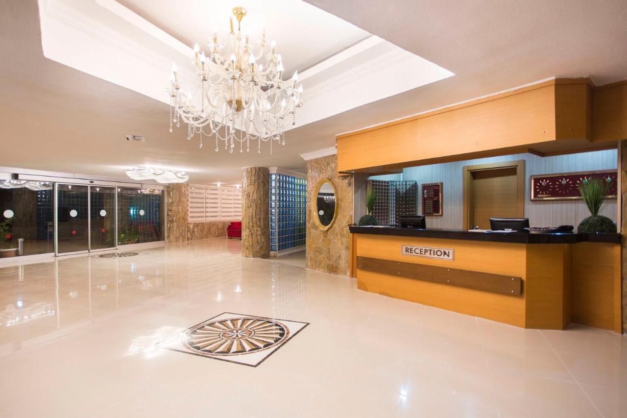 Club Sun Paradise Hotel アランヤ エクステリア 写真