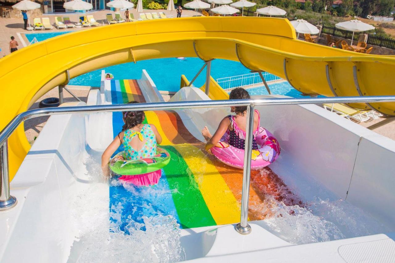 Club Sun Paradise Hotel アランヤ エクステリア 写真